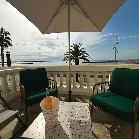 L'Hotel De La Plage 르그로뒤후아 외부 사진
