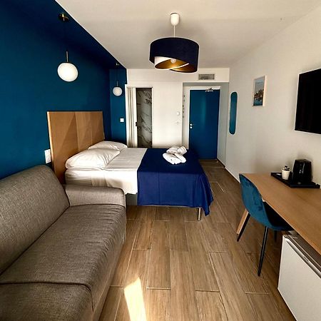 L'Hotel De La Plage 르그로뒤후아 외부 사진
