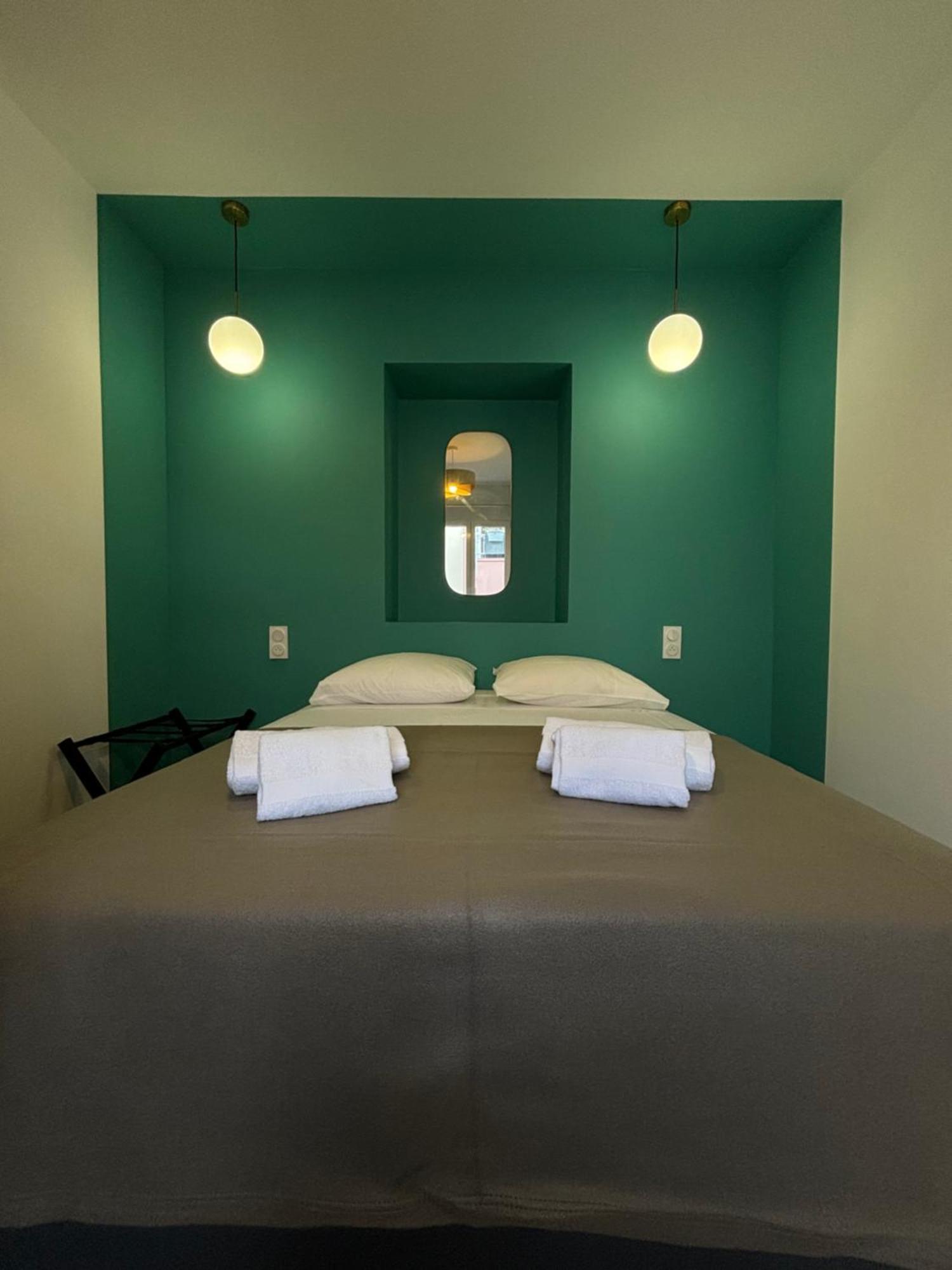L'Hotel De La Plage 르그로뒤후아 외부 사진