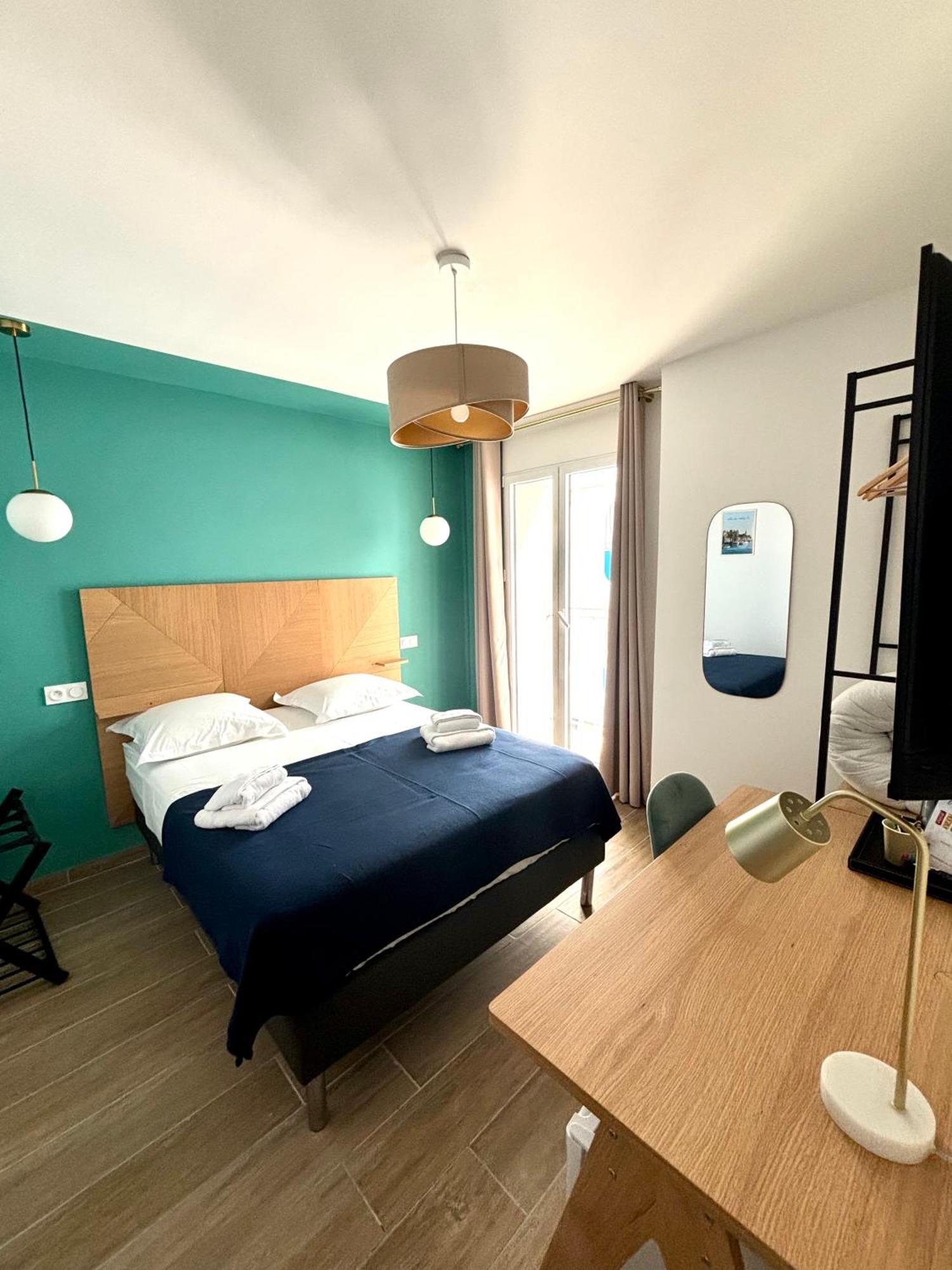 L'Hotel De La Plage 르그로뒤후아 외부 사진