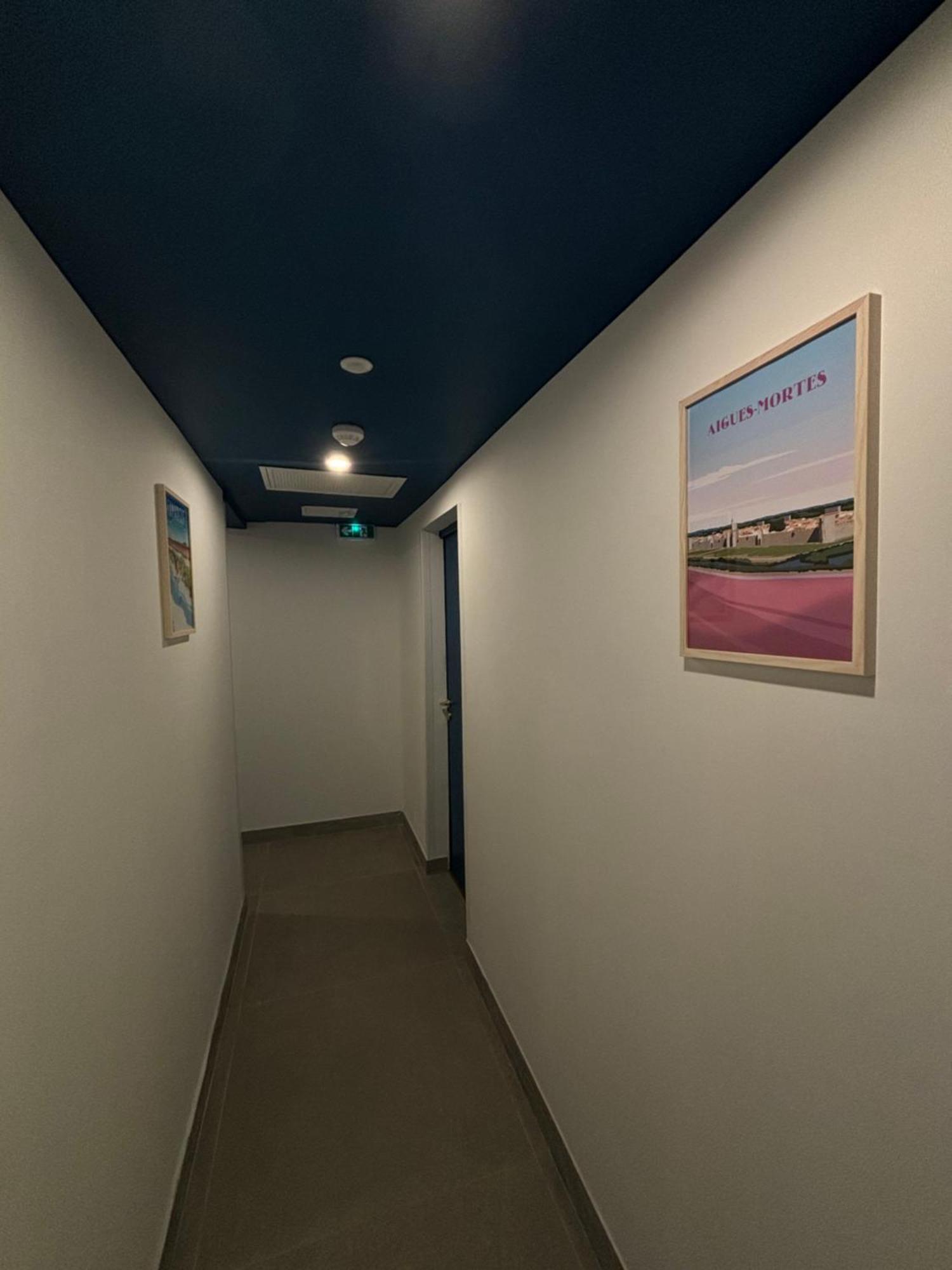 L'Hotel De La Plage 르그로뒤후아 외부 사진