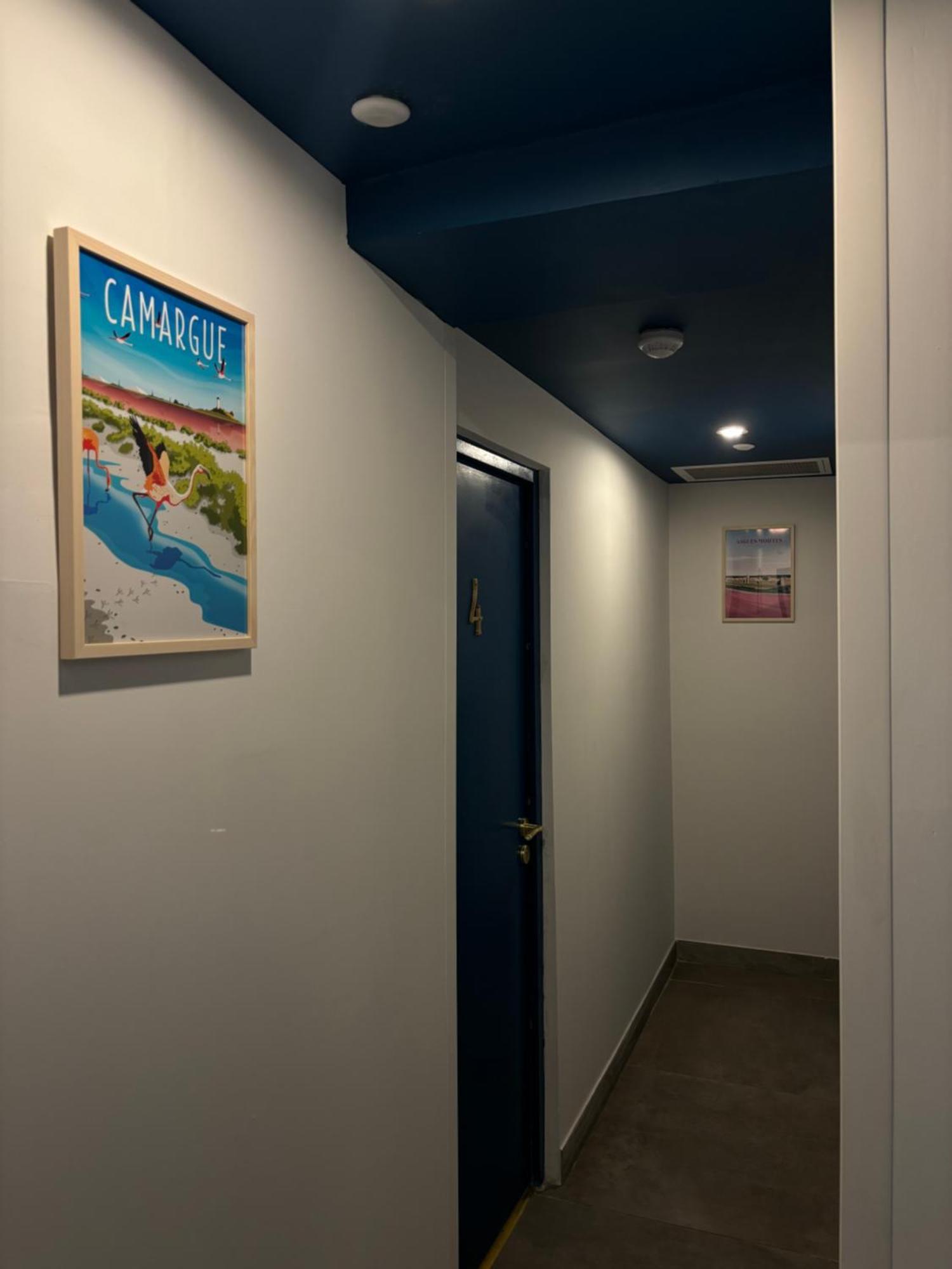 L'Hotel De La Plage 르그로뒤후아 외부 사진