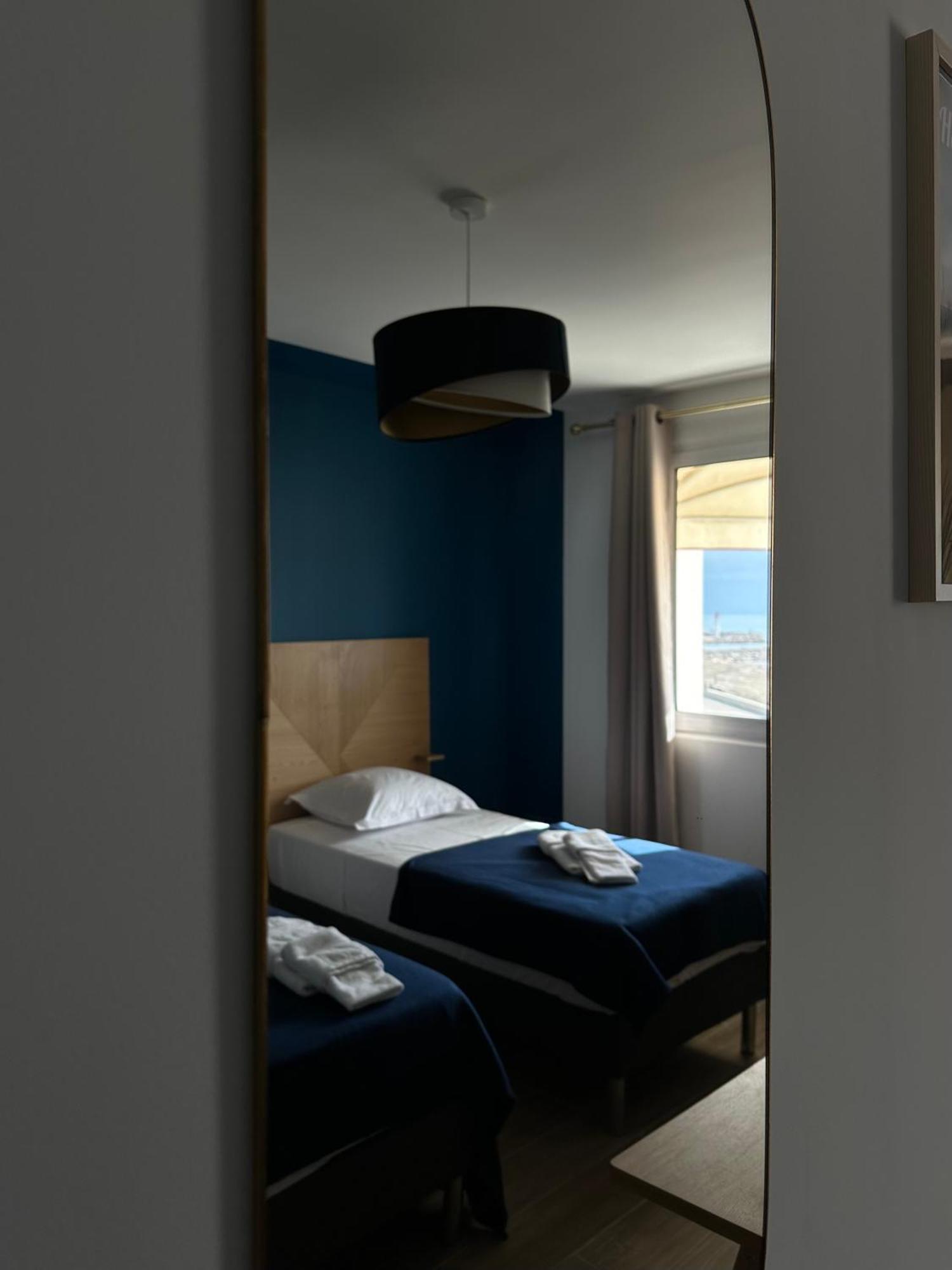 L'Hotel De La Plage 르그로뒤후아 외부 사진